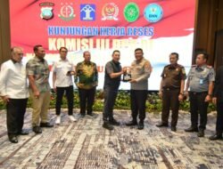 Rapat Kerja Reses Komisi III DPR RI di Batam: Evaluasi Keamanan dan Hukum di Kepulauan Riau
