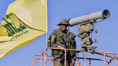 Ketegangan di Perbatasan Lebanon-Israel: Hizbullah Luncurkan Rudal Sasar Tank Israel