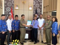 Satpol PP Kepri Siap Memperkuat Ketentraman dengan Peraturan Daerah