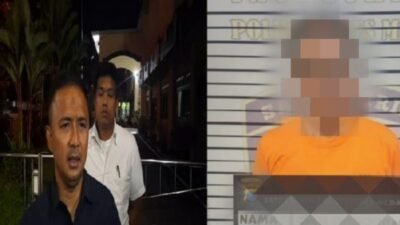 Polrestabes Medan Tangkap Pelaku Penyebar Berita Bohong di TikTok