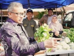 Pemko Batam Terus Berupaya Mengatasi Kenaikan Harga Bahan Pokok
