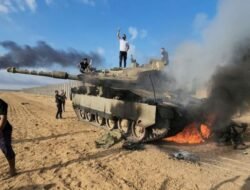 Serangan Hamas ke Israel, Jusuf Kalla: Suatu Tindakan yang Luar Biasa dalam Perjuangan Kemerdekaan
