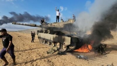 Serangan Hamas ke Israel, Jusuf Kalla: Suatu Tindakan yang Luar Biasa dalam Perjuangan Kemerdekaan