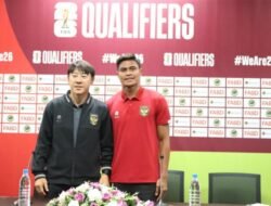 Leg 2 Kualifikasi Piala Dunia 2026: Shin Tae Yong Bakal Rotasi Pemain Lawan Brunei