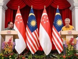 PM Lee dan PM Datuk Anwar Sepakat Tingkatkan Koneksi Lintas Batas Malaysia-Singapura