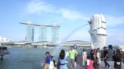 Singapura di Ambang Penurunan Populasi: Resesi Seks dan Tingginya Biaya Hidup jadi Penyebab