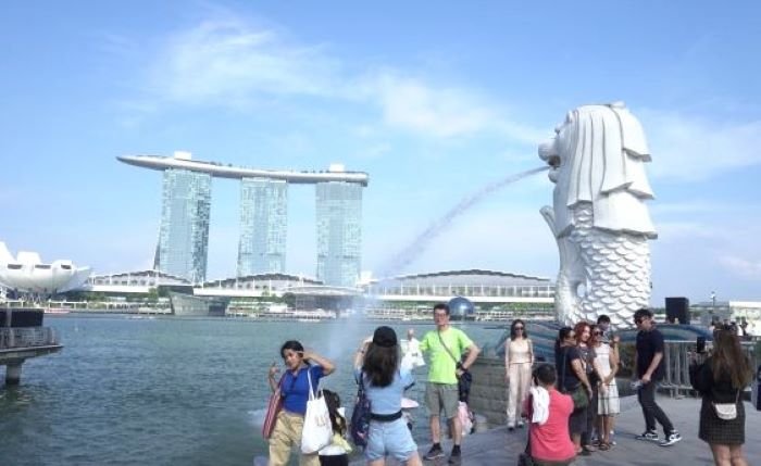 Singapura di Ambang Penurunan Populasi: Resesi Seks dan Tingginya Biaya Hidup jadi Penyebab
