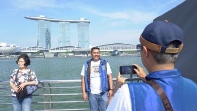 Singapura dan Jakarta Tetap Favorit, Ini Daftar Destinasi Liburan Pilihan Wisatawan Indonesia: Batam?