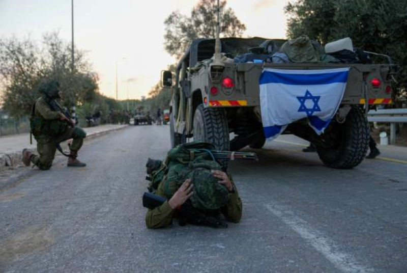 Iran Memperingatkan Israel: Gaza Akan Menjadi Kuburan Bagi Pasukan Penjajah