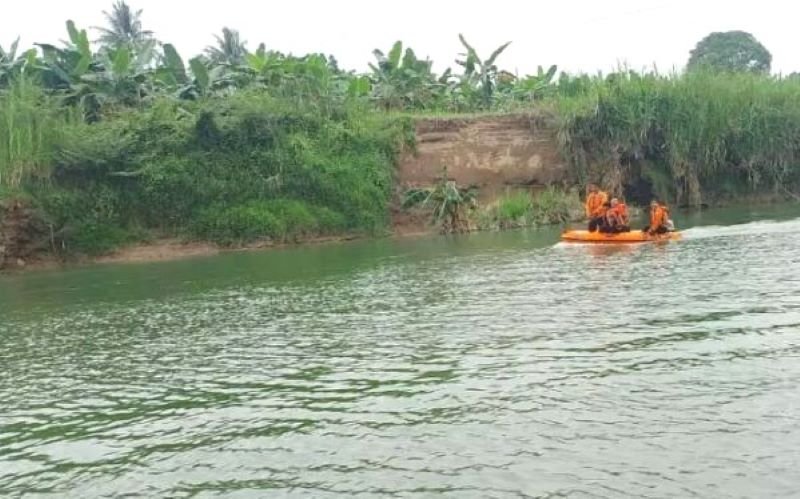 Tim SAR Gabungan Masih Mencari Pekerja Tol yang Tenggelam di Sungai Batang Anai Pariaman