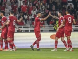 Kualifikasi Piala Dunia 2026: Timnas Indonesia Pesta Gol 6-0 ke Gawang Brunei, Dimas Drajat Hattrick