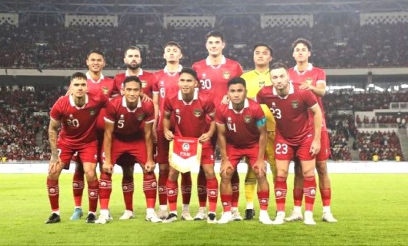 Kualifikasi Piala Dunia 2025: Melawan Brunei, Timnas Indonesia Tidak Diperkuat 2 Pemain Naturalisasi