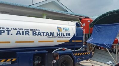 Info Gangguan Suplai Air di Batam: Cek Daerah Terdampak dan Jadwalnya