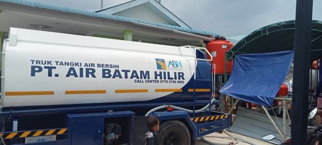 Info Gangguan Suplai Air di Batam: Cek Daerah Terdampak dan Jadwalnya