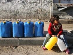 Krisis Kemanusiaan di Gaza: Warga Kesulitan Air, Makanan, dan Listrik Akibat Blokade Israel