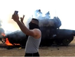 Mengungkap Alasan di Balik Serangan Intensif Hamas ke Israel