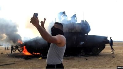 Mengungkap Alasan di Balik Serangan Intensif Hamas ke Israel
