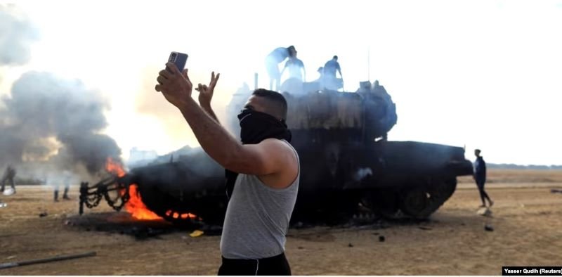 Mengungkap Alasan di Balik Serangan Intensif Hamas ke Israel
