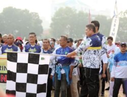 World Walking Day di Kota Batam Meriah: 5.000 Peserta Satukan Langkah untuk Kesehatan