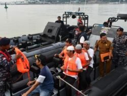 Kejutan dari Johor Malaysia: 5 WNI yang Di Evakuasi Basarnas Ternyata Komplotan Perompak