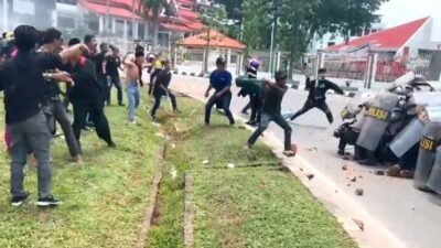 Viral Video Wali Kota Batam Tuding Pemprov Kepri Dalam Kerusuhan Demo Rempang: Ini Pernyataan Kominfo Batam