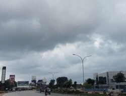 Prakiraan Cuaca Kepulauan Riau Hari Ini, Selasa: Waspada Hujan di Batam, Tanjungpinag, Karimun da Bintan