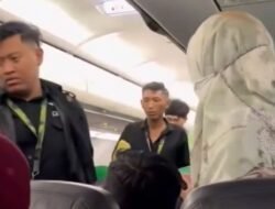 Aksi Merokok di Pesawat Citilink Hebohkan Penumpang dan Viral di Media Sosial