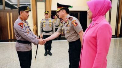 Kapolri Listyo Sigit Prabowo Naikkan Pangkat 13 Pati Polri, Mantan Pejabat Polda Kepri Raih Bintang 2