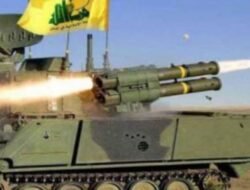 Pertempuran di Perbatasan Lebanon-Israel Memanas: Militan Hizbullah Luncurkan Roket ke Kiryat Shmona