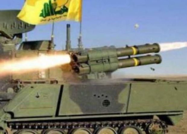 Pertempuran di Perbatasan Lebanon-Israel Memanas: Militan Hizbullah Luncurkan Roket ke Kiryat Shmona