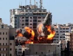 Kementerian Luar Negeri RI Kutuk Serangan Rudal Israel ke Area RS Indonesia di Gaza