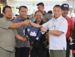 Jamselinas Expo XII Batam Resmi Dibuka: Wagub Marlin Ikut Ambil Ridepack