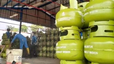 Warga Batam Tertipu Saat Membeli Tabung Gas Melon via Medsos: Kerugian RP564 Ribu