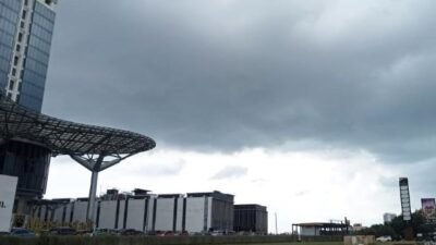 Prakiraan Cuaca Kepulauan Riau, Sabtu: Waspada Potensi Hujan Lebat dan Angin Kencang