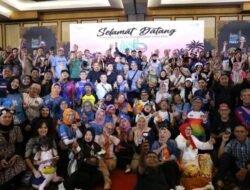 Jamselinas XII Batam: Keren dalam Setiap Detil Acara