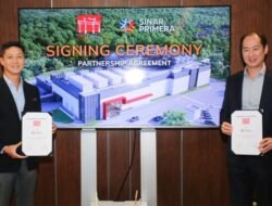 Sinar Primera dan Gaw Capital Partners Bangun Pusat Data Canggih di Batam