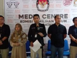 KPU Kota Batam Tetapkan DCT Pemilu 2024, Mawardi: Ada Partai Keterwakilan Perempuan Lebih 40 Persen