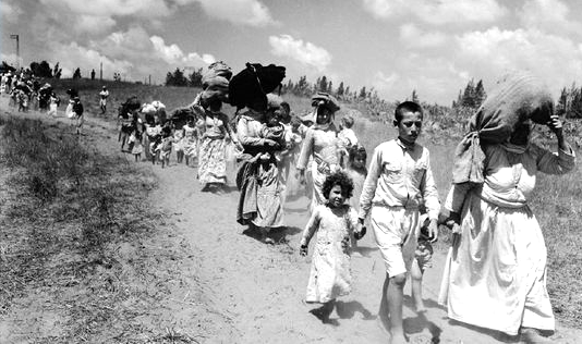 Internasional 8 November 2023 Nakba: Kenangan Tragedi Pengusiran dan Pembunuhan Warga Palestina 1948