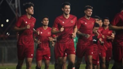 Skuad Timnas Indonesia Lengkap, Siap Hadapi Irak, Asnawi: 26 Jam Perjalanan, Saya Siap Bermain