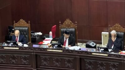 Dissenting Opinion Putusan MKMK, Prof Bintan Saragih Minta Anwar Usman Juga Dipecat dari MK