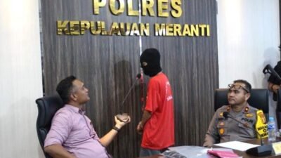 Ingin Menikahi Mantan Pacar, Pemuda AS di Meranti, Riau, Tega Lakukan Kekerasan Seksual