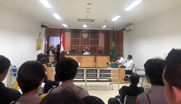 Polresta Barelang Menang dalam Praperadilan Terkait Kasus Aksi Anarkis 11 September 2023 di Kantor BP Batam