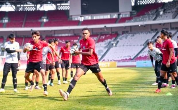 Resmi! PSSI Rilis Daftar Skuad Timnas Indonesia U-17 untuk Piala Dunia 2023