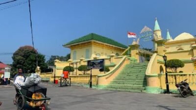 Kembangkan Pulau Penyengat, Gubernur Ansar Ajukan Anggaran ke Pusat Rp90 Miliar