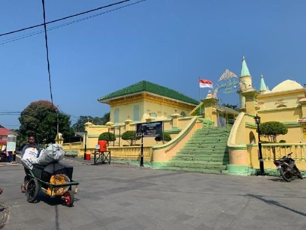 Kembangkan Pulau Penyengat, Gubernur Ansar Ajukan Anggaran ke Pusat Rp90 Miliar
