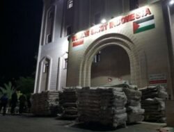 MER-C Bantah Tuduhan Israel Soal Rumah Sakit Indonesia Tempat Peluncuran Roket Hamas