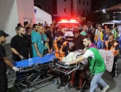 Tragedi Kemanusiaan di Gaza: Rumah Sakit Indonesia Menerima 65 Kematian dalam 24 Jam Terakhir