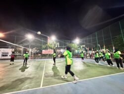 Pertarungan Sengit di Babak Semifinal Suryanto Cup’ 23: Empat Tim Puncak Siap Berlaga