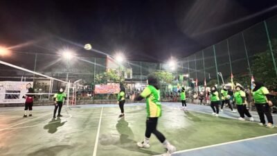 Pertarungan Sengit di Babak Semifinal Suryanto Cup' 23: Empat Tim Puncak Siap Berlaga