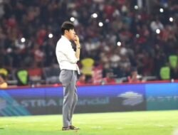 Shin Tae Yong Rasakan Pahitnya Kekalahan di Kualifikasi Piala Dunia 2026: Indonesia Tumbang 1-5 di Irak